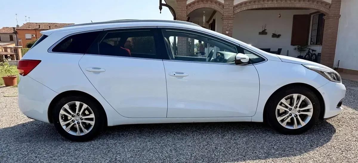 Usata Kia Ceed Sportswagon 110 CV (80 kW) 2014 Station wagon