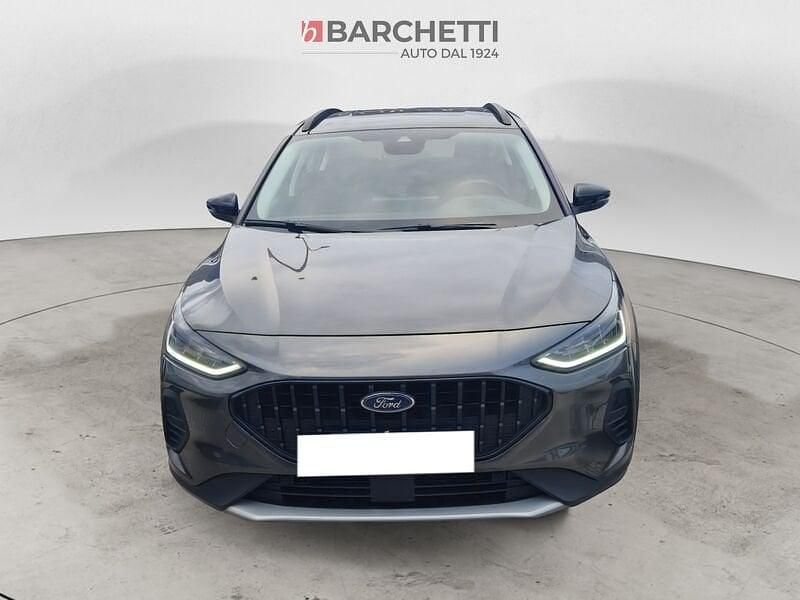 Usata Ford Focus Active 125 CV (91 kW) 2022 Grigio SUV