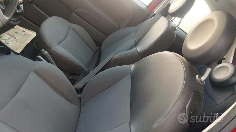 Usata Fiat 500 95 CV (69 kW) 2013 Rosso Berlina