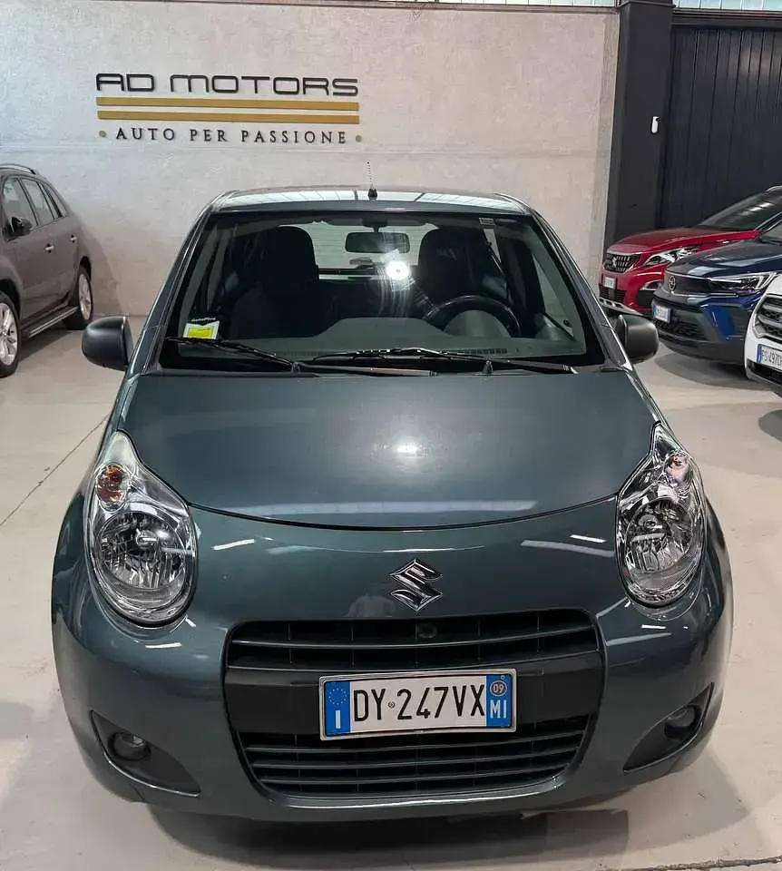 Usata Suzuki Alto 67 CV (49 kW) 2009 Other Utilitaria