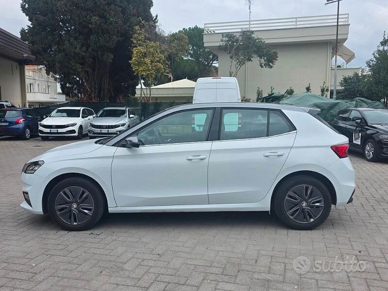 Usata Skoda Fabia Style 80 CV (58 kW) 2023 Other Utilitaria