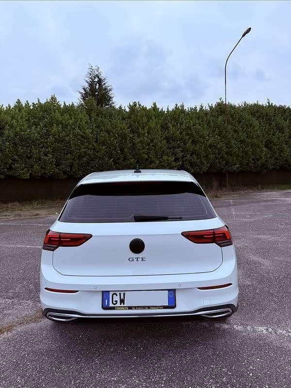Usata VW Golf VIII GTE 245 CV (180 kW) 2021 Berlina