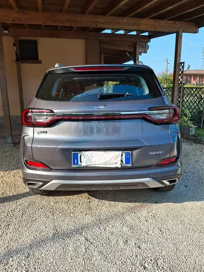 Usata EMC Wave 3 147 CV (108 kW) 2023 Grigio SUV