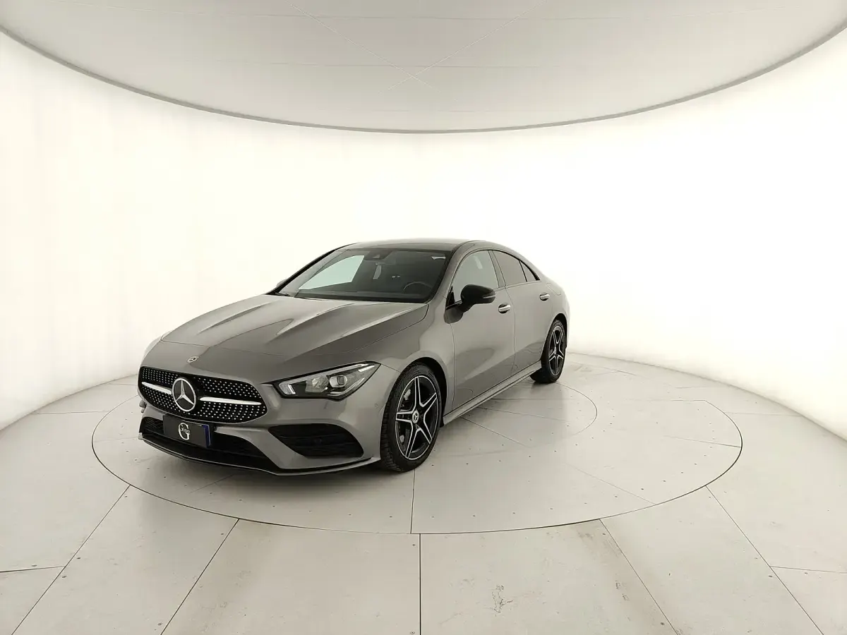 Usata Mercedes CLA200 Premium 150 CV (110 kW) 2023 Coupé