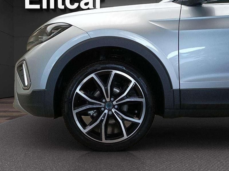 Nuova VW T-Cross Style 116 CV (85 kW) 2025 Reflex silver SUV