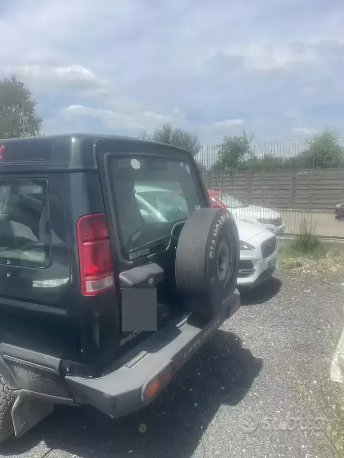 Usata Land Rover Discovery 2001 SUV