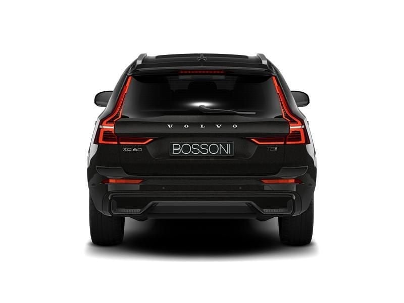 Usata Volvo XC60 Momentum 197 CV (144 kW) 2022 Nero SUV