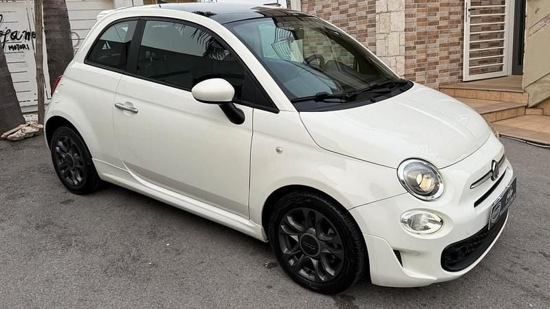 Usado Fiat 500 Sport 69 CV (50 kW) 2020 Blanco Berlina