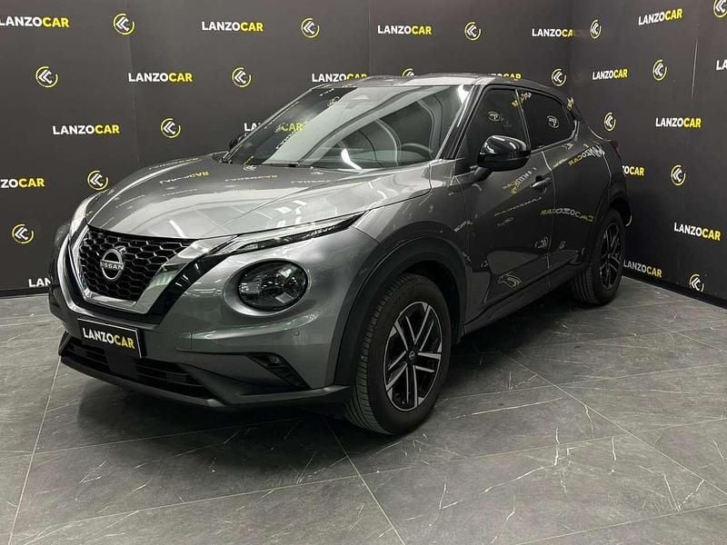 Usata Nissan Juke N-Connecta 114 CV (83 kW) 2025 Grigio SUV