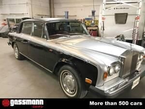 Usata Rolls Royce Silver Shadow 200 CV (147 kW) 1976 Argento Berlina