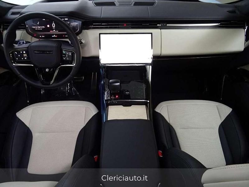 Nuova Land Rover Range Rover Sport 635 CV (467 kW) 2026 Blu/azzurro SUV