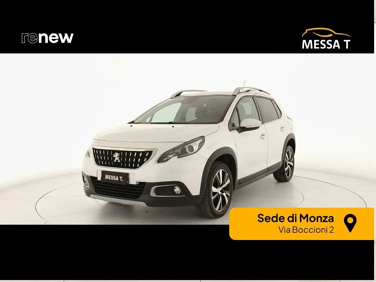 Occasion Peugeot 2008 Allure 131 PK (96 kW) 2019 SUV