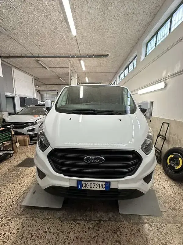 Usata Ford Transit Custom 131 CV (96 kW) 2022 Furgone
