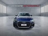 Usata Audi A3 Sportback S-Line 116 CV (85 kW) 2023 Blu Utilitaria