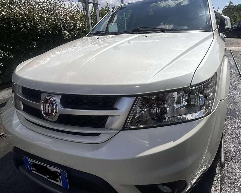 Usata Fiat Freemont Lounge 170 CV (125 kW) 2015 SUV