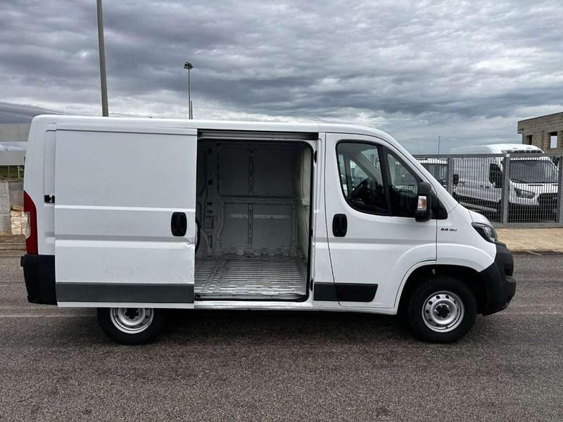 Usata Fiat Ducato 120 CV (88 kW) 2020 Bianco Furgone