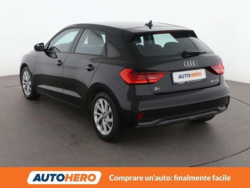 Usata Audi A1 Advanced 116 CV (85 kW) 2019 Nero SUV