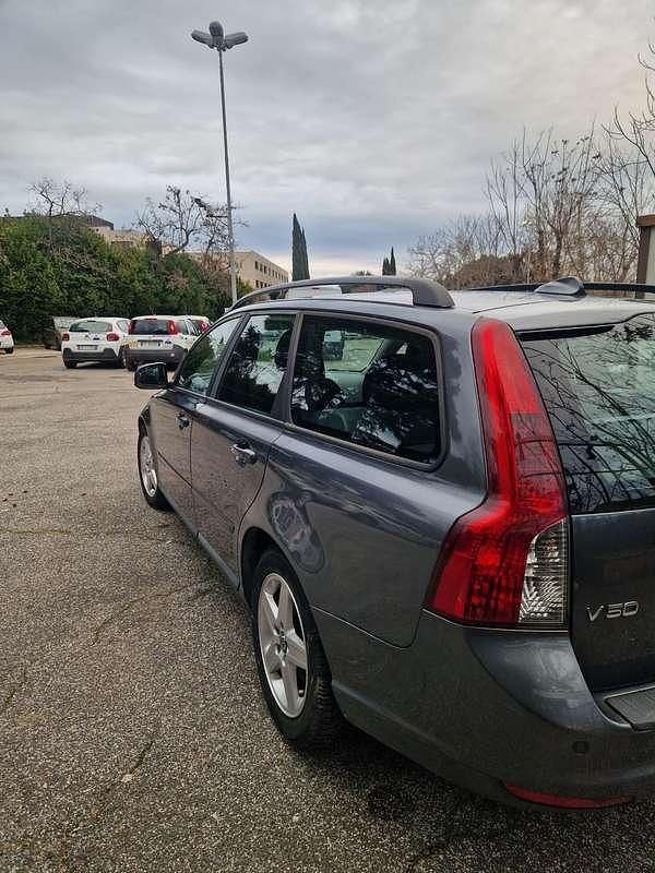 Usata Volvo V50 109 CV (80 kW) 2010 Station wagon