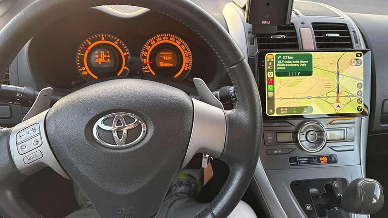 Usata Toyota Auris Sol 90 CV (66 kW) 2007 Utilitaria