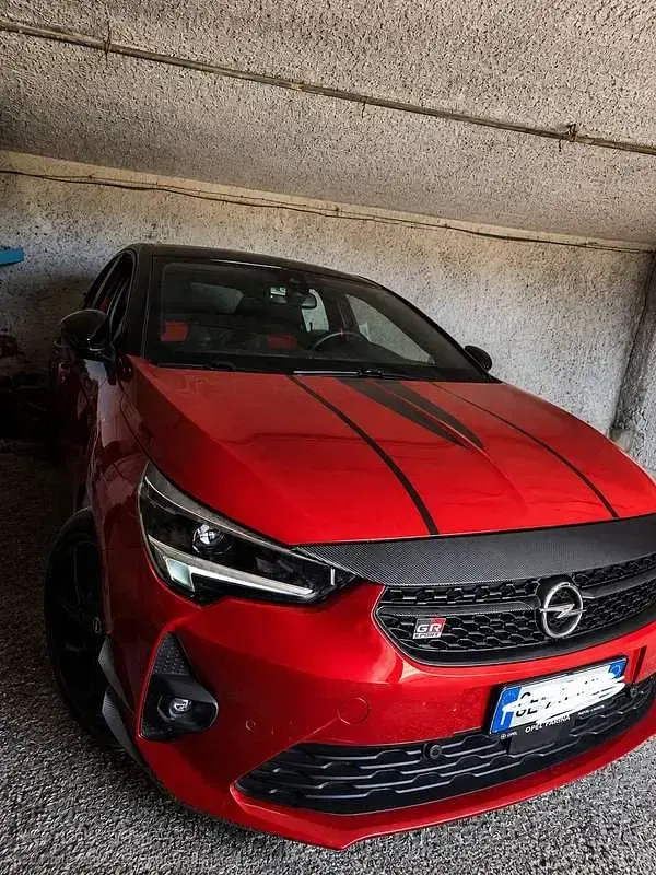 Usata Opel Corsa GS Line 101 CV (74 kW) 2021 Utilitaria