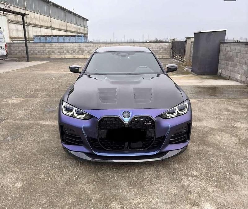 Usata BMW 440 M Sport 374 CV (275 kW) 2021 Coupé