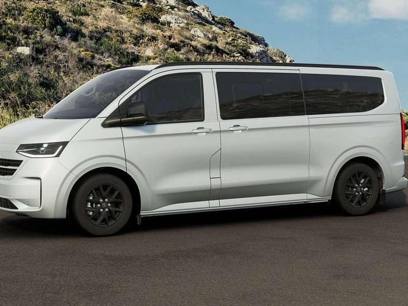 Nuova VW Caravelle Life 170 CV (125 kW) 2025 Bianco pastello Monovolume