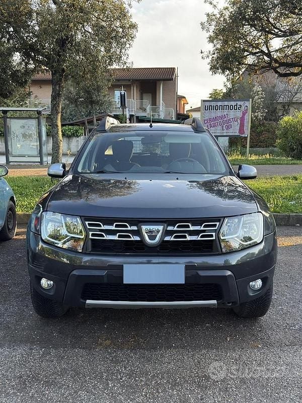Occasion Dacia Duster 114 ch (83 kW) 2017 Gris SUV