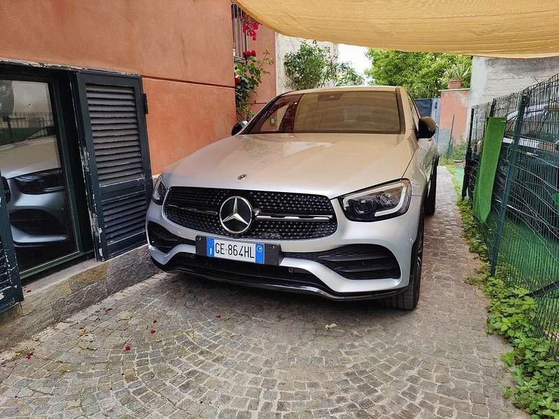 Usado Mercedes GLC300 Premium Plus 245 CV (180 kW) 2020 SUV