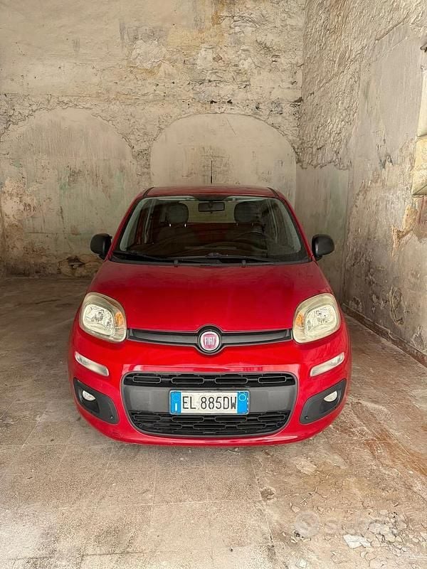 Usata Fiat Panda 2012 Utilitaria