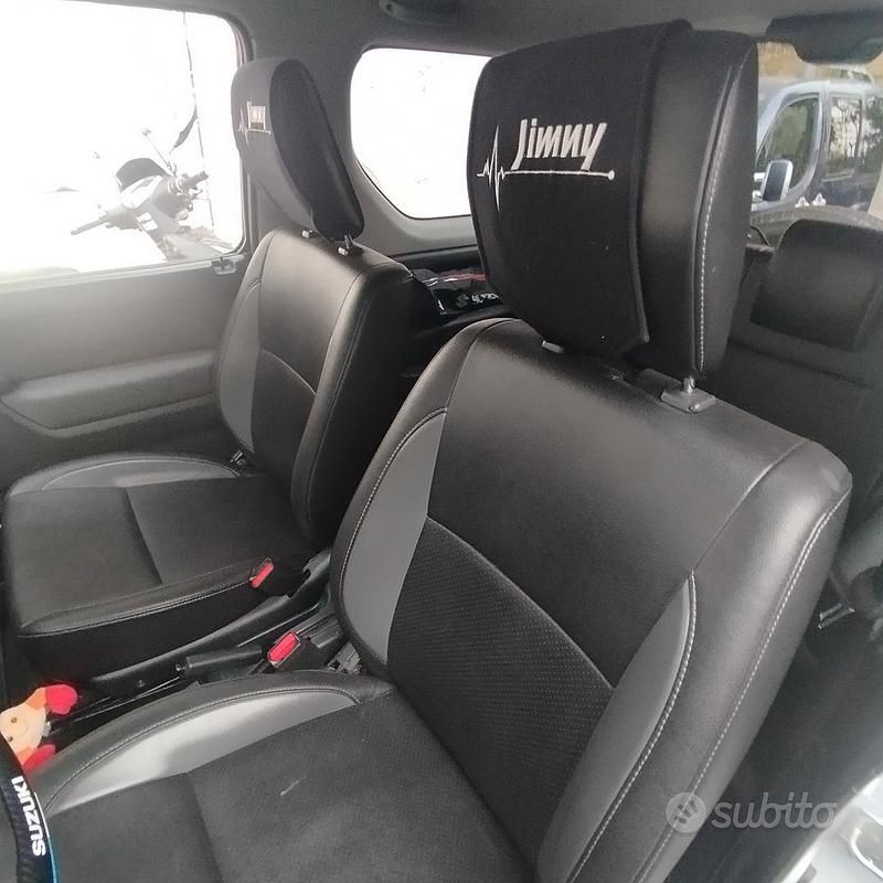 Usata Suzuki Jimny 85 CV (62 kW) 2017 SUV