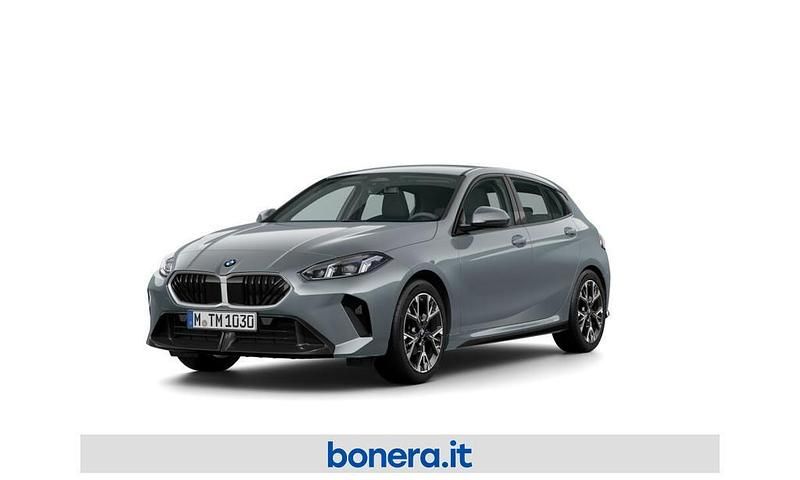 Blu Nuova 2025 BMW 120 M Sport Due volumi | 40.800 € (Buon prezzo) - Immagine 1/4