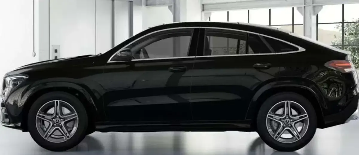 Usata Mercedes GLE350 Premium 197 CV (144 kW) 2025 Nero SUV