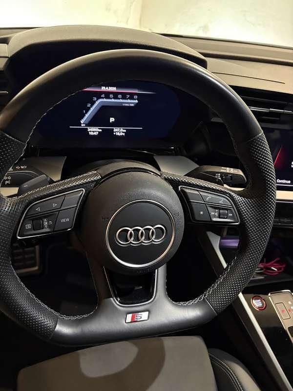 Usata Audi S3 Ambiente 310 CV (228 kW) 2023 Berlina