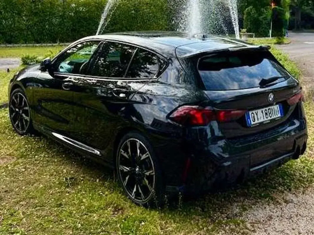 Usata BMW 118 M Sport 150 CV (110 kW) 2025 Nero Utilitaria