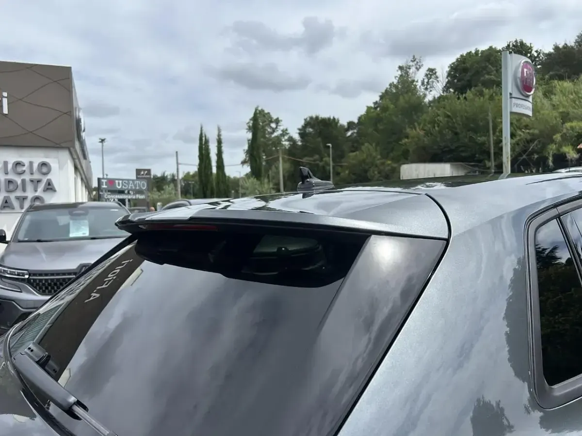Nuova Audi A3 S-Line 150 CV (110 kW) 2026 Grigio Berlina