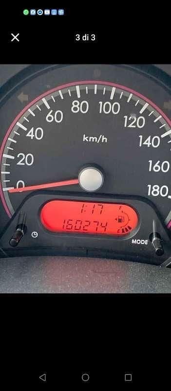 Usata Suzuki Alto GLX 67 CV (49 kW) 2010 Utilitaria