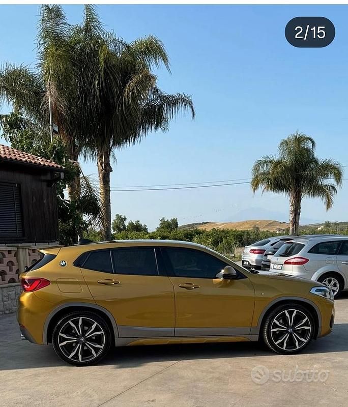Usata BMW X2 M Sport 2018 SUV
