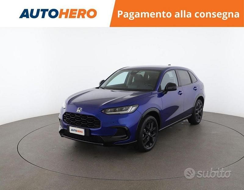 Blu Usata 2023 Honda ZR-V Hybrid SUV | 26.899 € - Immagine 1/2