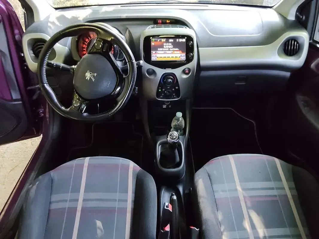 Usata Peugeot 108 69 CV (50 kW) 2016 Utilitaria