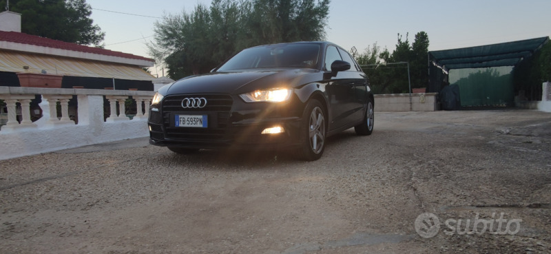 Usato 2015 Audi A3 Sportback 1.6 Diesel (13.000 €)
