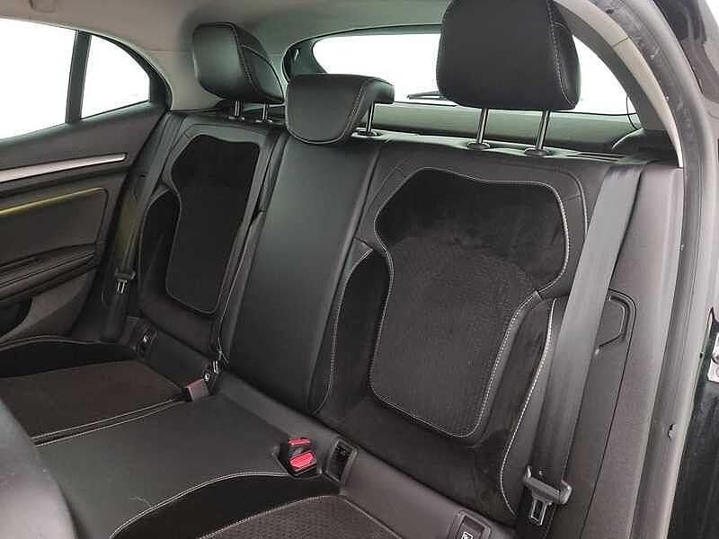 Usata Renault Mégane IV Intens 110 CV (80 kW) 2017 Nero Berlina