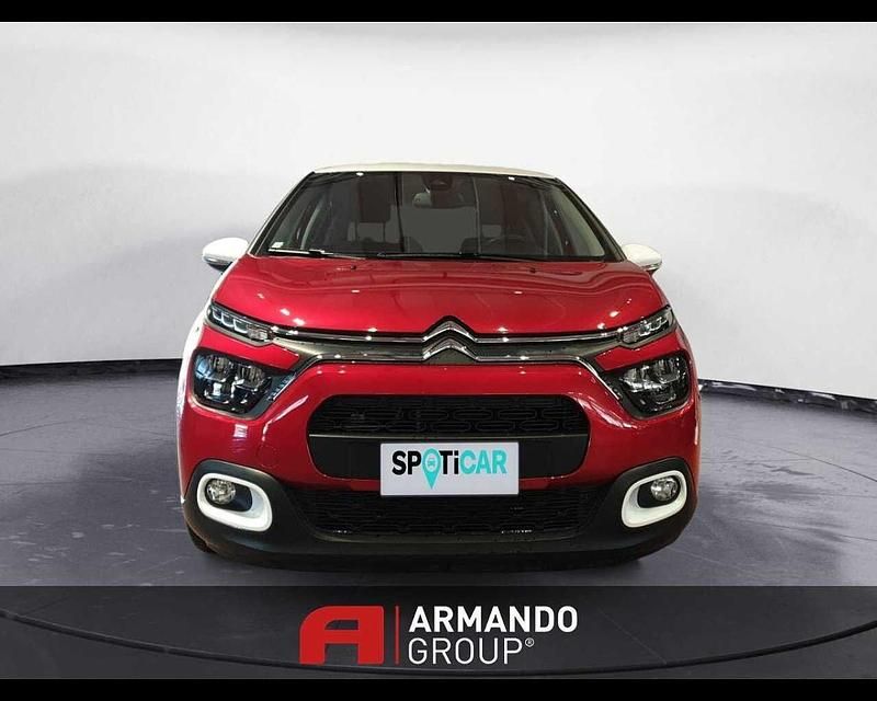 Usata Citroën C3 PureTech 83 CV (61 kW) 2023 Rosso Utilitaria