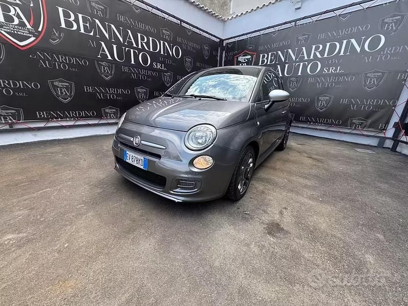 Usata Fiat 500 85 CV (62 kW) 2014 Berlina