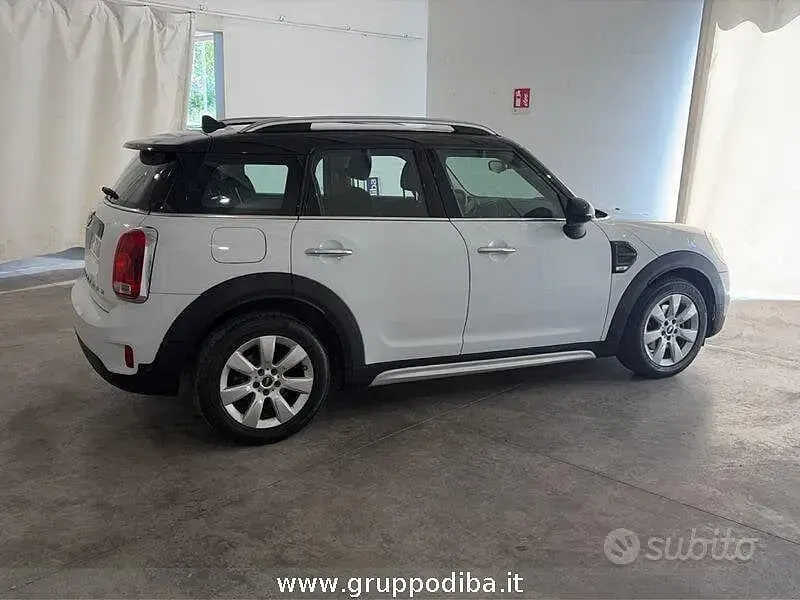 Usata Mini Countryman 2018 Bianco SUV