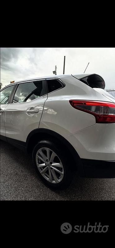 Usata Nissan Qashqai 116 CV (85 kW) 2015 SUV