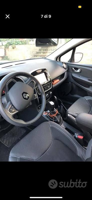 Usata Renault Clio IV 90 CV (66 kW) 2018 Berlina