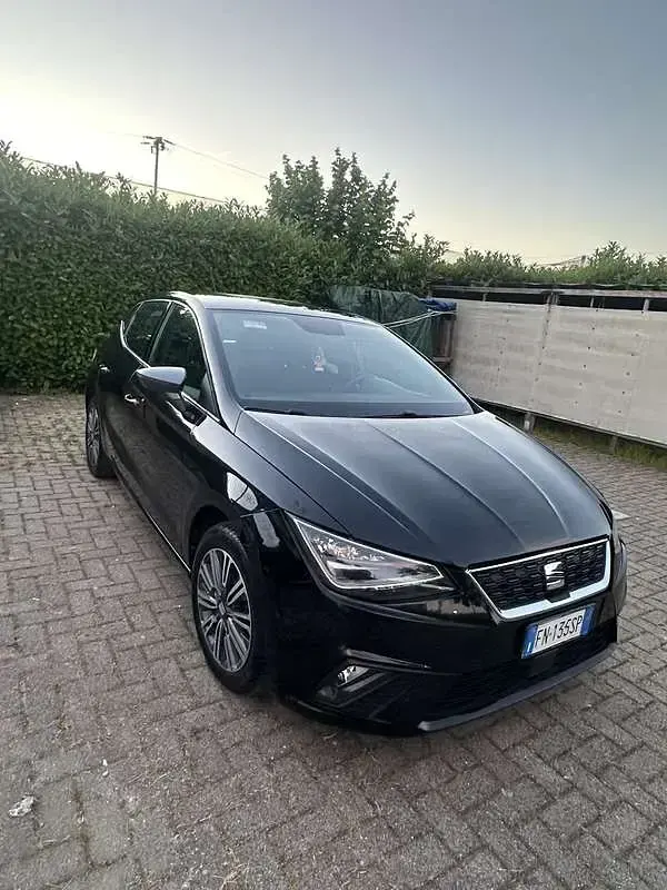 Usata Seat Ibiza XCELLENCE 75 CV (55 kW) 2018 Utilitaria