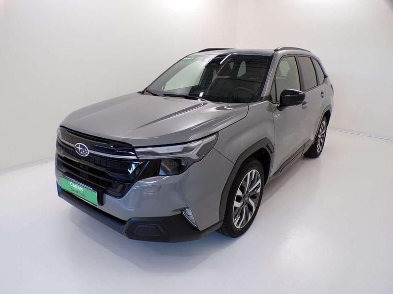 Usata Subaru Forester Premium 136 CV (100 kW) 2024 River rock pearl SUV