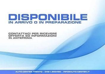 Usata VW Golf VIII GTI 265 CV (194 kW) 2025 Nero Utilitaria