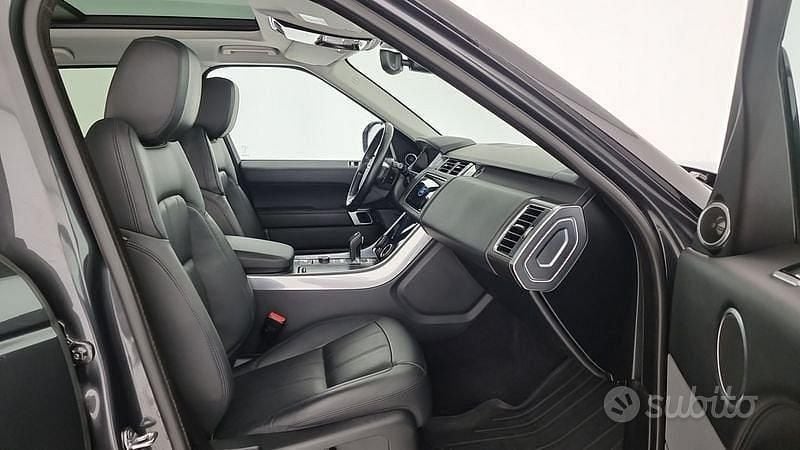 Usata Land Rover Range Rover Sport HSE 249 CV (183 kW) 2021 Grigio SUV